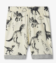 Load image into Gallery viewer, Hatley “Dino Extinction” Organic Cotton Summer Pjs Set: Size 2 to 12