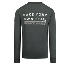 Load image into Gallery viewer, Youth Boys Longsleeved Cotton Shirt in Army Green: Sizes 7 to 14