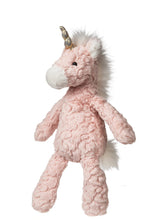 Load image into Gallery viewer, Mary Meyer Blush Putty Unicorn 13’