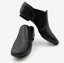 Load image into Gallery viewer, Capezio E Series Slip On Jazz Shoe: Size 3 to 9.5