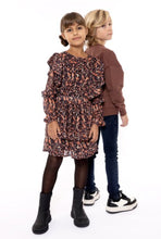 Load image into Gallery viewer, Youth Boys Oversized Brown Sweatshirt : Sizes 7-14