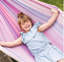 Load image into Gallery viewer, Girls jumpsuit short jeans blue: Size 3-12