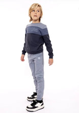 Load image into Gallery viewer, Youth Boys Sweatshirt Dark Blue: Sizes 7-14