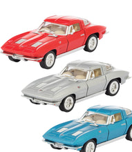 Load image into Gallery viewer, Schylling Diecast Corvettes