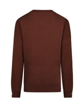 Load image into Gallery viewer, Youth Boys Oversized Brown Sweatshirt : Sizes 7-14