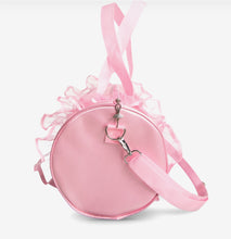Load image into Gallery viewer, Capezio “Ballet Sequin” Barrel Bag