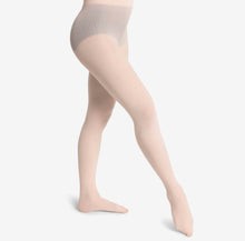Load image into Gallery viewer, Capezio Footed Tight Style #1915C Ballerina Pink