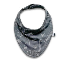 Load image into Gallery viewer, Little & Lively Bamboo/Cotton Bibs MADE IN CANADA