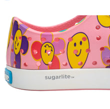 Load image into Gallery viewer, Jefferson Shoes in Princess Pink/Haze Sunpetal Print: Size C4 to J5