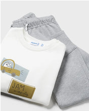 Load image into Gallery viewer, Mayoral Baby Joggers In Colour Grey : Size 6M to 36M