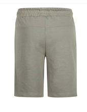 Load image into Gallery viewer, Jogger Shorts in Faded Green: Size 2 to 14 Years