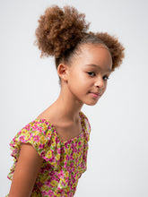 Load image into Gallery viewer, Mayoral Girls Bright Floral Dress: Size 8 to 16 Years