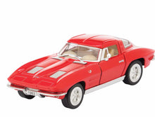 Load image into Gallery viewer, Schylling Diecast Corvettes