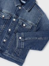 Load image into Gallery viewer, Mayoral Boys Denim Jacket Size 3 to 9 Years