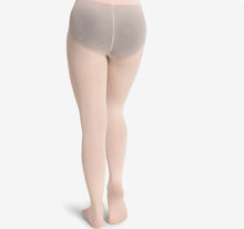 Load image into Gallery viewer, Capezio Footed Tight Style #1915C Ballerina Pink