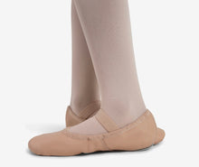 Load image into Gallery viewer, Capezio “Daisy” Leather Ballet Shoe: Size 6 Toddler to Adult 10
