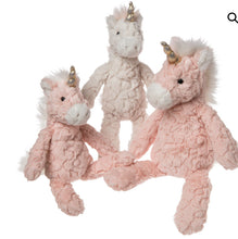 Load image into Gallery viewer, Mary Meyer Blush Putty Unicorn 13’
