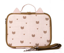 Load image into Gallery viewer, SoYoung “Cat Ears” Lunch Box