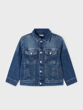 Load image into Gallery viewer, Mayoral Boys Denim Jacket Size 3 to 9 Years