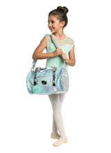 Load image into Gallery viewer, Danshuz Iridescent Roll Duffle