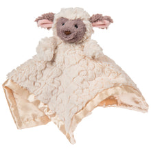 Load image into Gallery viewer, Mary Meyer Putty Nursery Lamb Character Blanket