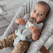 Load image into Gallery viewer, Nouka Cool Ring Teether in Moss