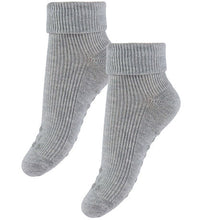 Load image into Gallery viewer, Minymo Organic Cotton Baby Socks Set of 2 (Assorted Colours)