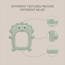 Load image into Gallery viewer, Nouka “Mimzy” Silicone Teether Toy