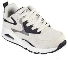 Load image into Gallery viewer, Skechers “Color Surge” Uno Gen 1 Sneakers in Natural: Size 10.5 to 5