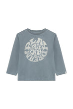 Load image into Gallery viewer, Noppies “Play Loud Dream Big” Graphic Tee: Size 2 to 8 Years