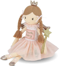 Load image into Gallery viewer, Bearington Collection Pixie Tooth Fairy Plush