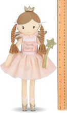 Load image into Gallery viewer, Bearington Collection Pixie Tooth Fairy Plush