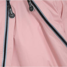 Load image into Gallery viewer, Calikids One Piece Rain Suit in Blush 12M to 5Y