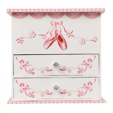 Load image into Gallery viewer, Mele and Co. “Angel” Medium Jewelry Box