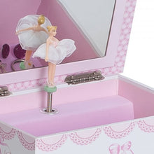 Load image into Gallery viewer, Mele and Co. “Angel” Medium Jewelry Box