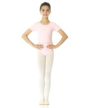 Load image into Gallery viewer, Mondor 345 (70 Denier) Footed Performance Tights in Pink (Ballerina)