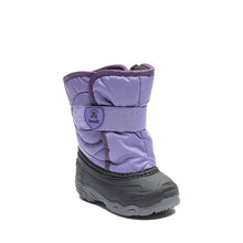 Load image into Gallery viewer, Kamik Snowbug Paisley Purple Toddler Winter Boots : Size 5 to 10