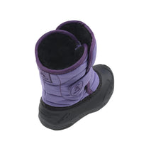 Load image into Gallery viewer, Kamik Snowbug Paisley Purple Toddler Winter Boots : Size 5 to 10