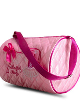 Load image into Gallery viewer, Capezio Embroidered Barrel Bag