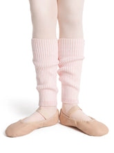 Load image into Gallery viewer, Capezio Toddler Legwarmers 9”