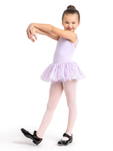 Load image into Gallery viewer, Capezio Keyhole Tutu Dress in Lavender