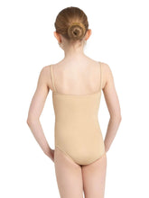 Load image into Gallery viewer, Capezio Children’s Nude Leotard: Size 4/5 to 10/12
