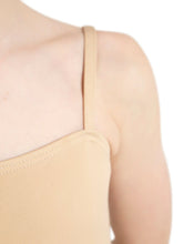 Load image into Gallery viewer, Capezio Children’s Nude Leotard: Size 4/5 to 10/12