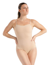 Load image into Gallery viewer, Capezio Adult Nude Leotard: Womens XS to XL