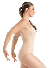 Load image into Gallery viewer, Capezio Adult Nude Leotard: Womens XS to XL