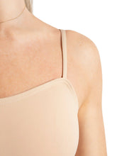 Load image into Gallery viewer, Capezio Adult Nude Leotard: Womens XS to XL