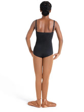 Load image into Gallery viewer, Capezio Adult Cami Tank Bratek Leotard in Black: Womens XS to XL