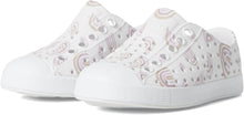 Load image into Gallery viewer, Native Jefferson Shoes in Barely Flax/Rainbow Print: Size C2 to J6