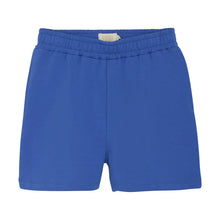 Load image into Gallery viewer, Creamie Brand Jogger Shorts in Cobalt Blue: Size 8 to 14