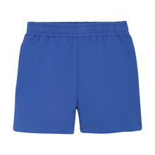 Load image into Gallery viewer, Creamie Brand Jogger Shorts in Cobalt Blue: Size 8 to 14